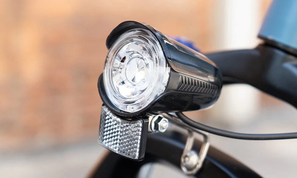 DYU FF500 – Elcykel EcoDrift