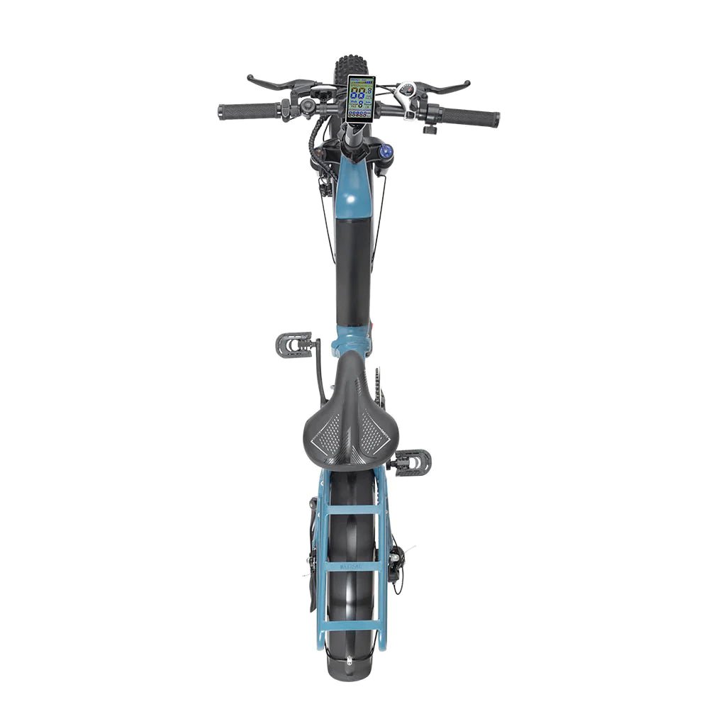 DYU FF500 – Elcykel EcoDrift