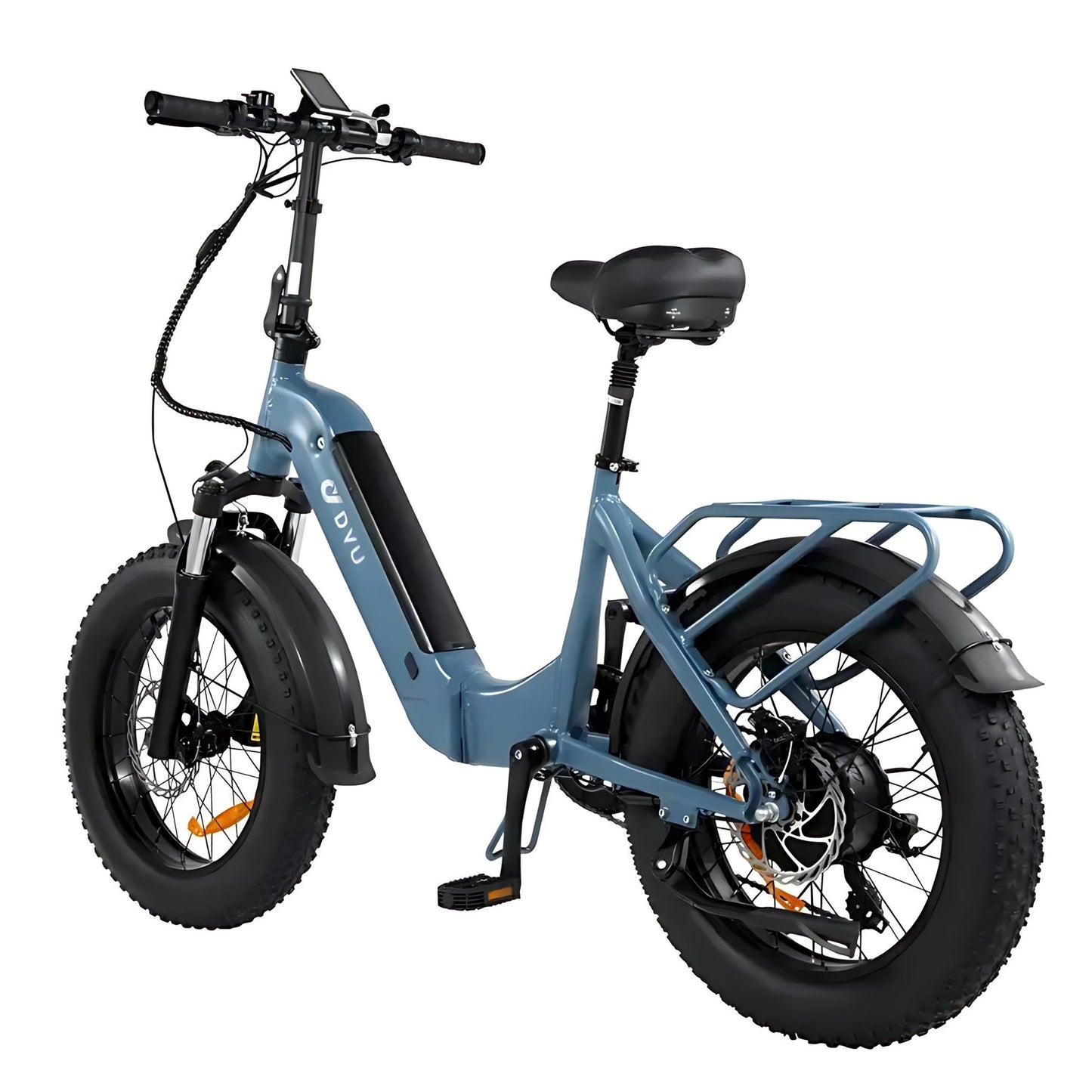 DYU FF500 – Elcykel EcoDrift