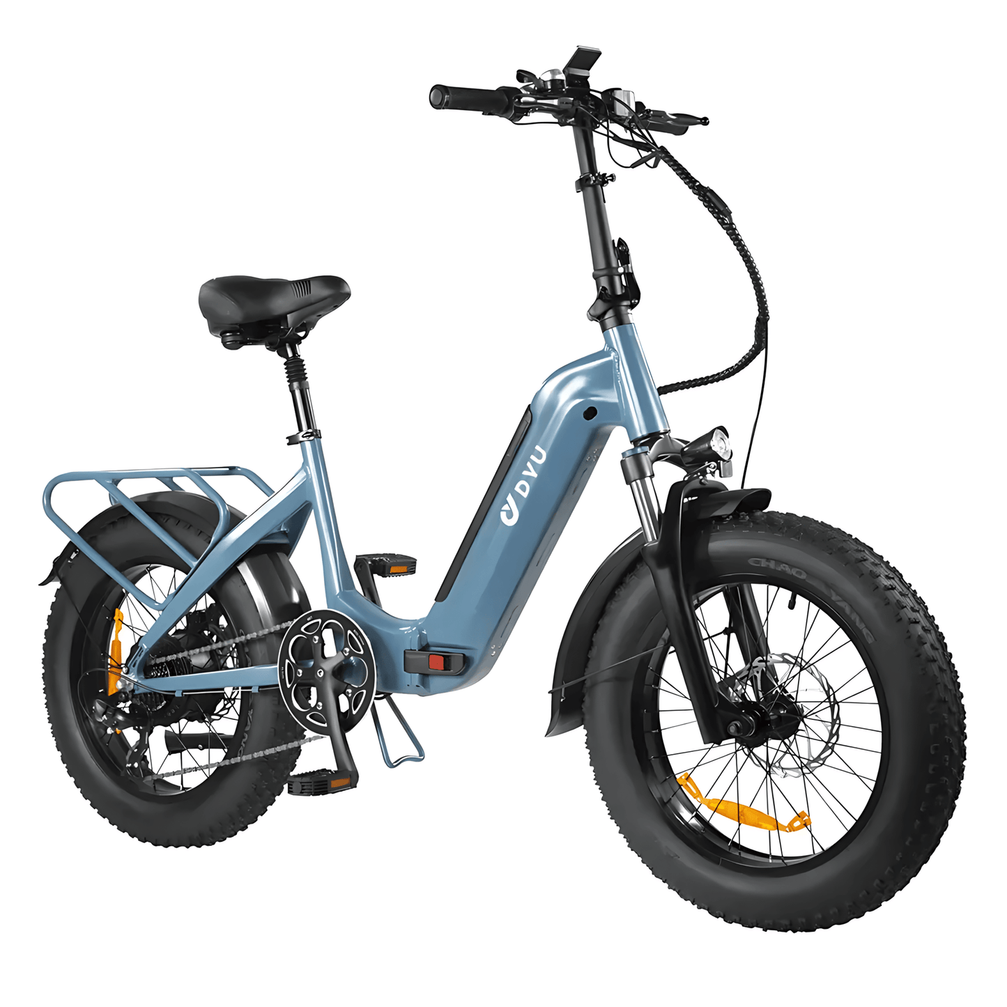 DYU FF500 – Elcykel EcoDrift