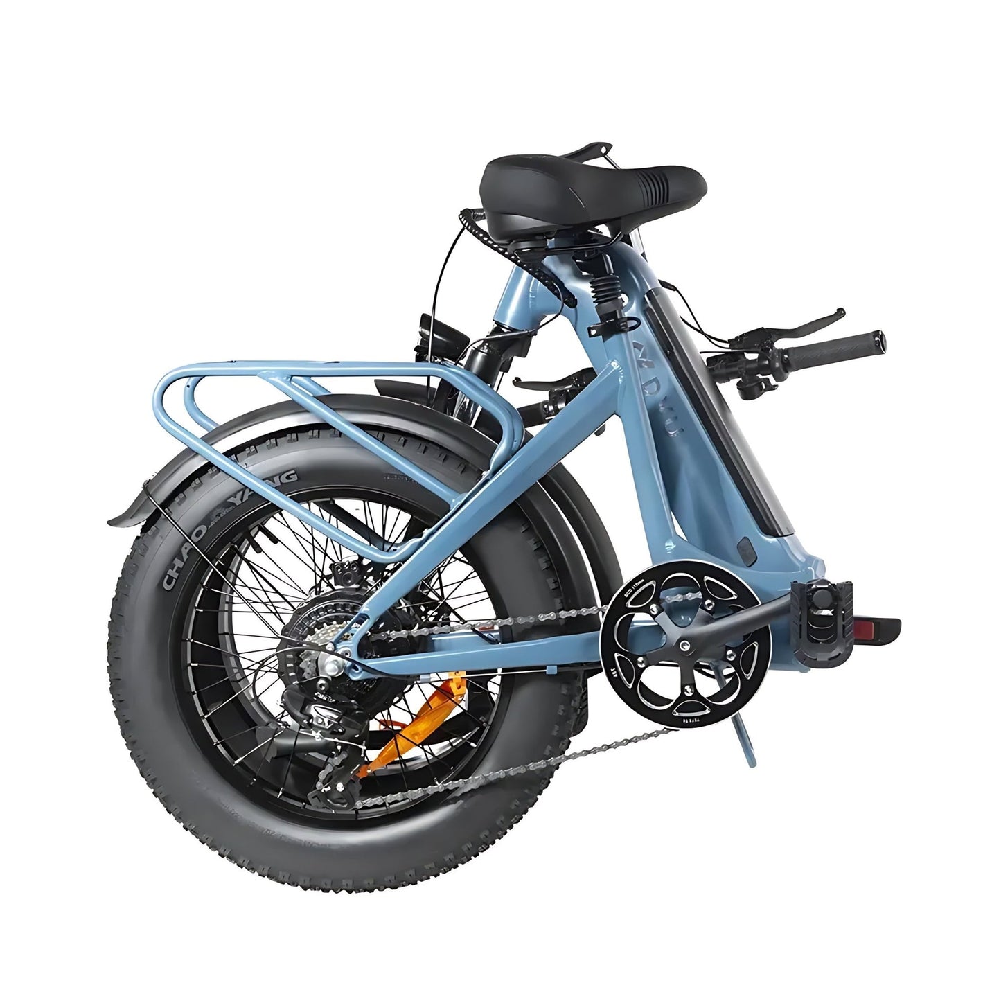DYU FF500 – Elcykel EcoDrift