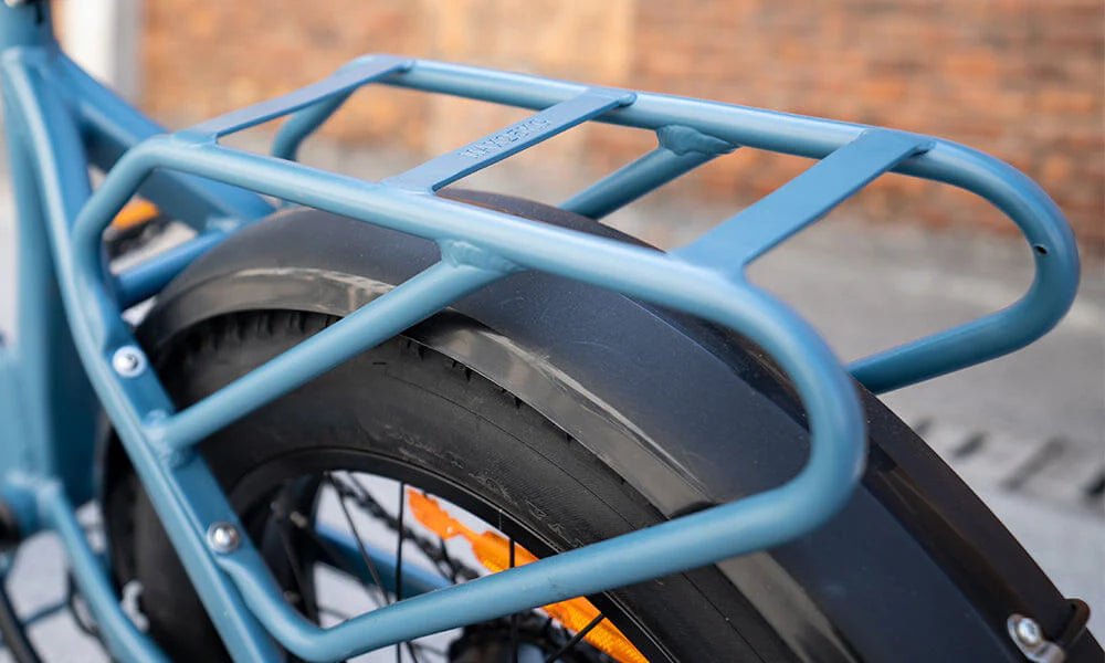DYU FF500 – Elcykel EcoDrift