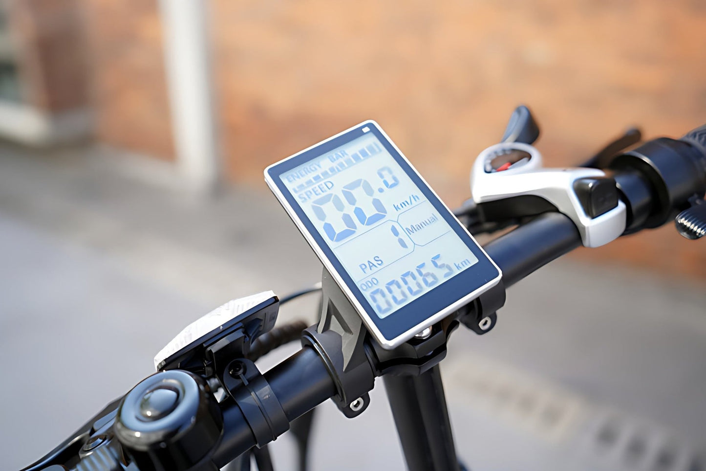 DYU FF500 – Elcykel EcoDrift