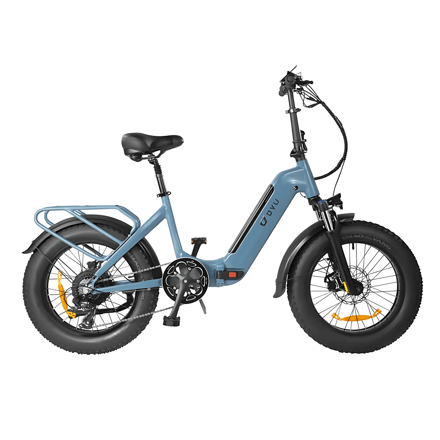 DYU FF500 – Elcykel EcoDrift