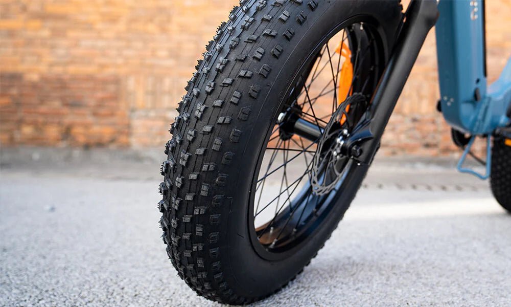 DYU FF500 – Elcykel EcoDrift