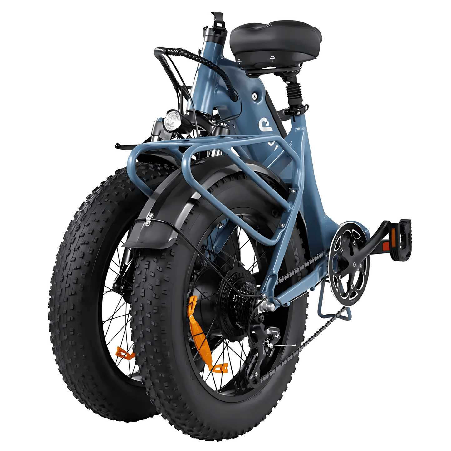 DYU FF500 – Elcykel EcoDrift