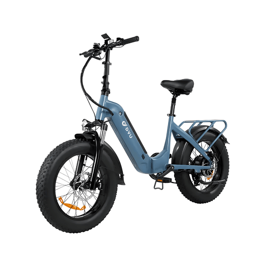 DYU FF500 – Elcykel EcoDrift