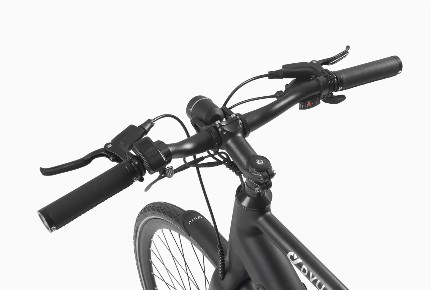 DYU Stroll 1 – Elcykel EcoDrift