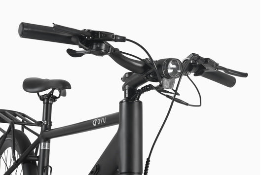 DYU Stroll 1 – Elcykel EcoDrift