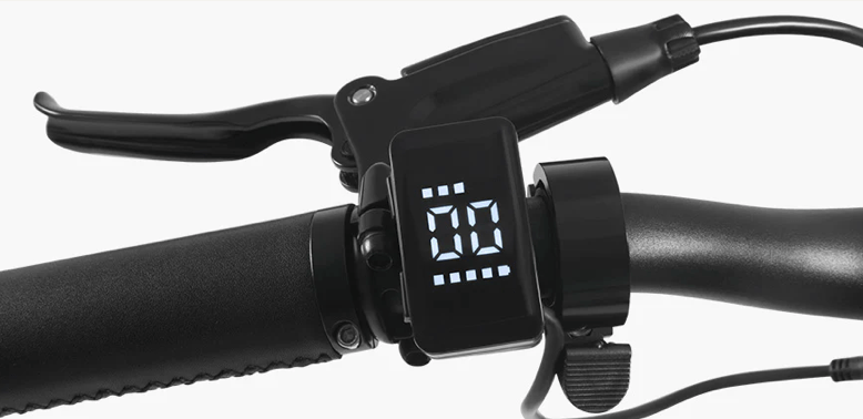 DYU Stroll 1 – Elcykel EcoDrift