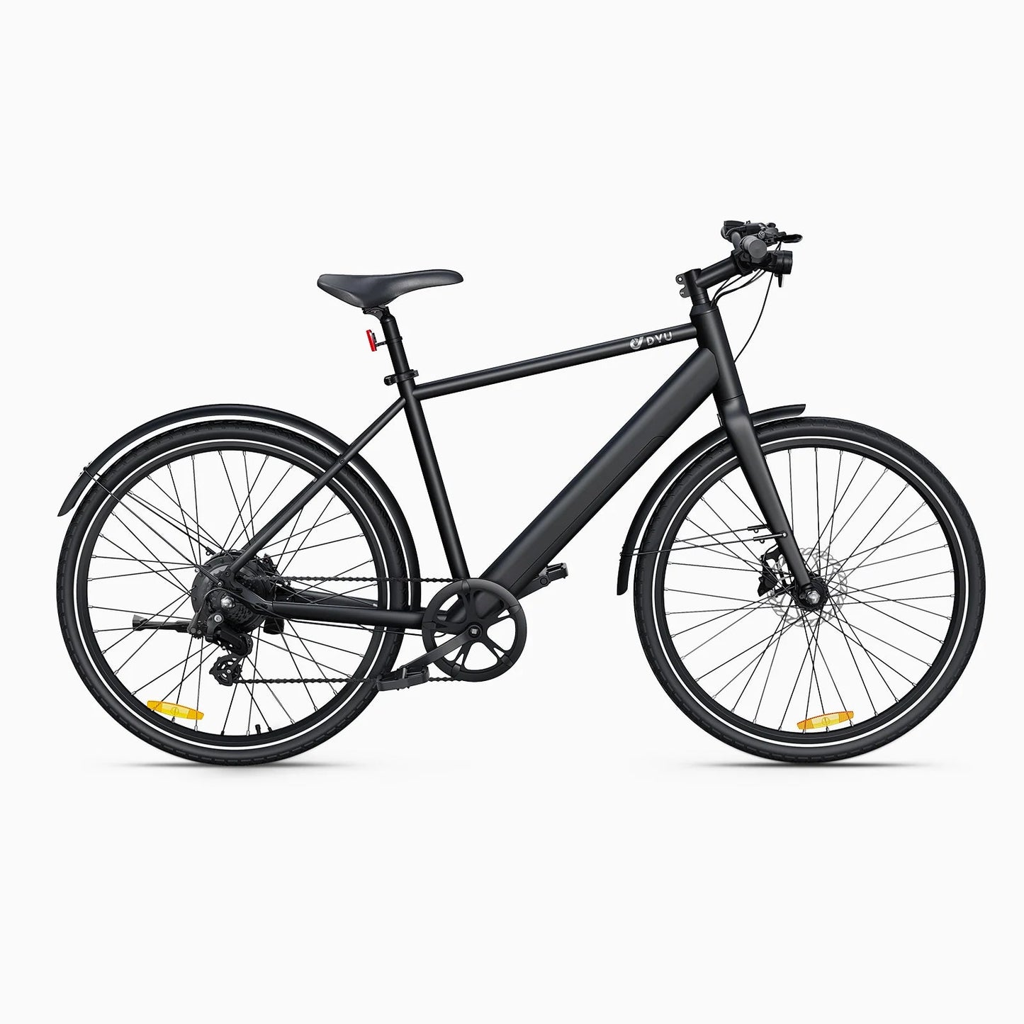 DYU Stroll 1 – Elcykel EcoDrift
