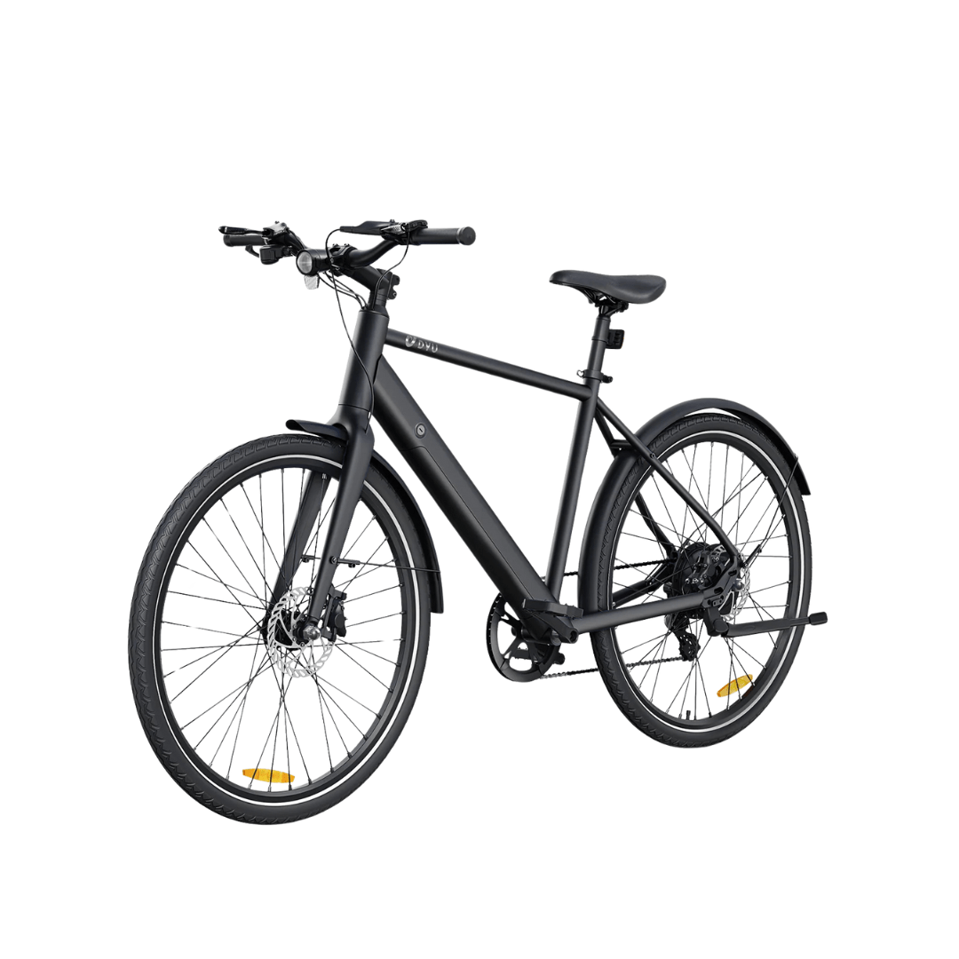 DYU Stroll 1 – Elcykel EcoDrift
