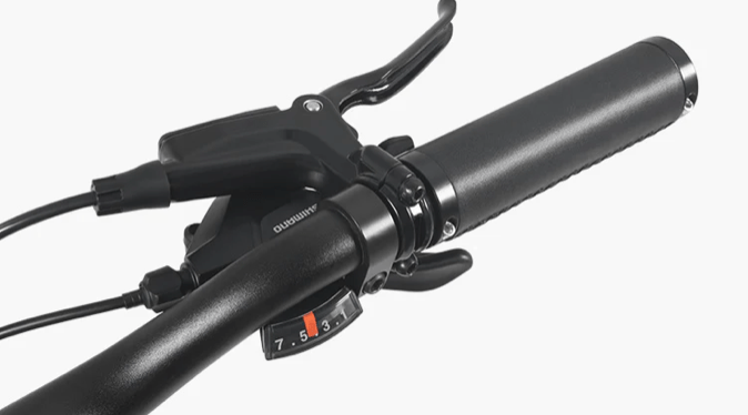 DYU Stroll 1 – Elcykel EcoDrift