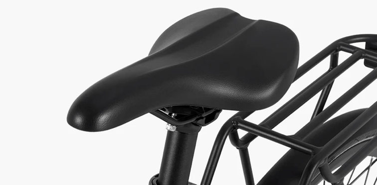 DYU Stroll 1 – Elcykel EcoDrift