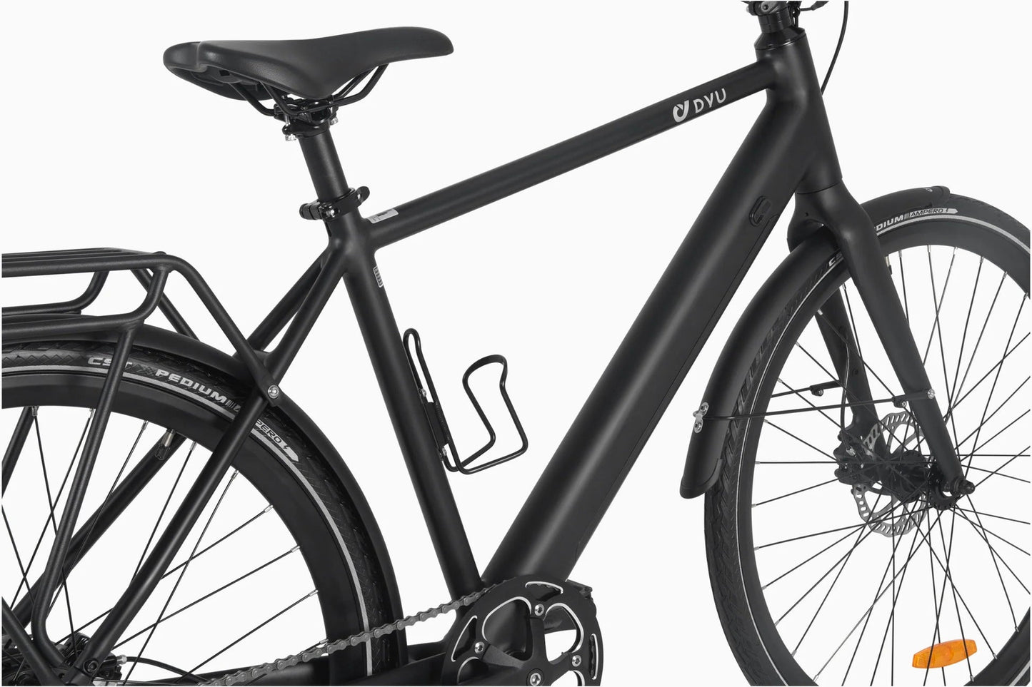 DYU Stroll 1 – Elcykel EcoDrift