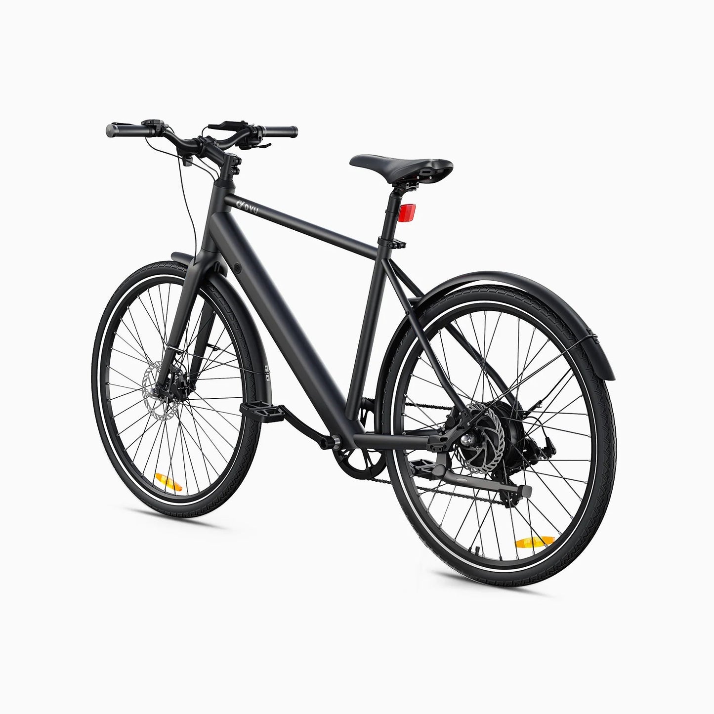 DYU Stroll 1 – Elcykel EcoDrift