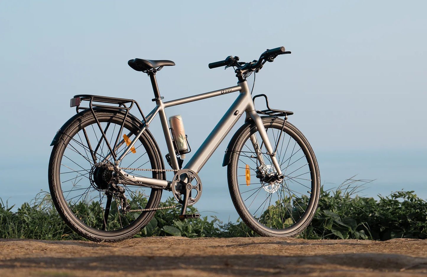 DYU Stroll 1 – Elcykel EcoDrift