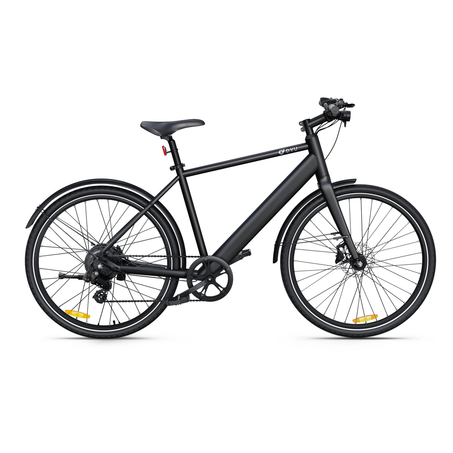 DYU Stroll 1 – Elcykel EcoDrift
