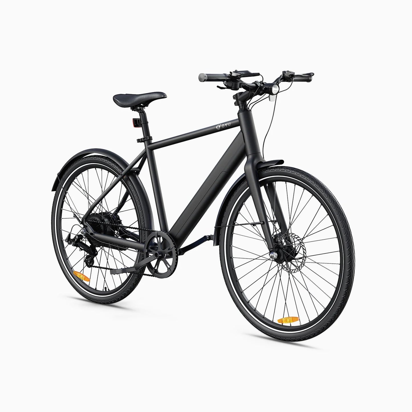 DYU Stroll 1 – Elcykel EcoDrift