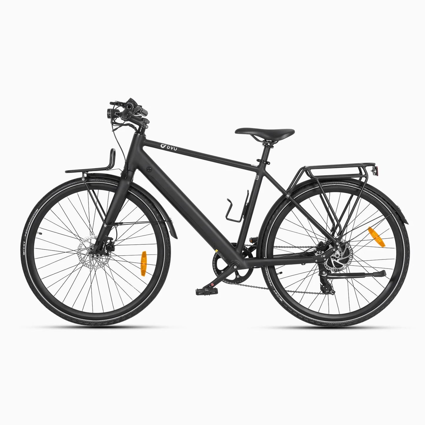 DYU Stroll 1 – Elcykel EcoDrift