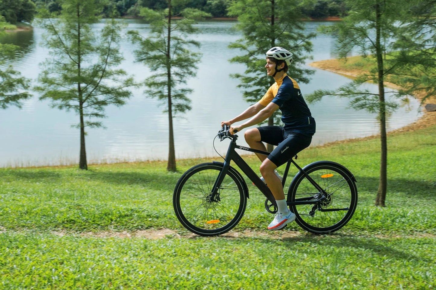 DYU Stroll 1 – Elcykel EcoDrift