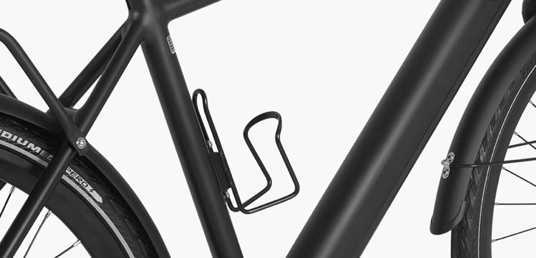 DYU Stroll 1 – Elcykel EcoDrift