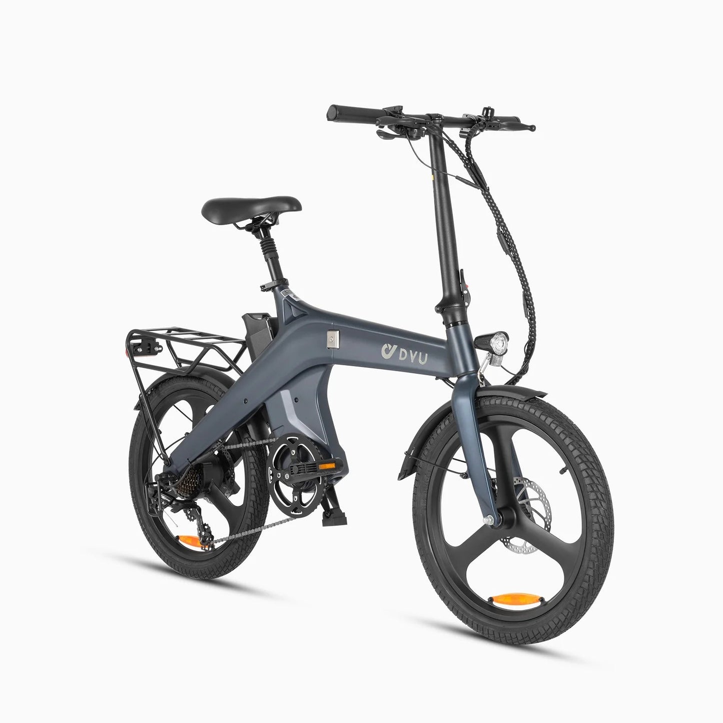 DYU T1 – Elcykel EcoDrift