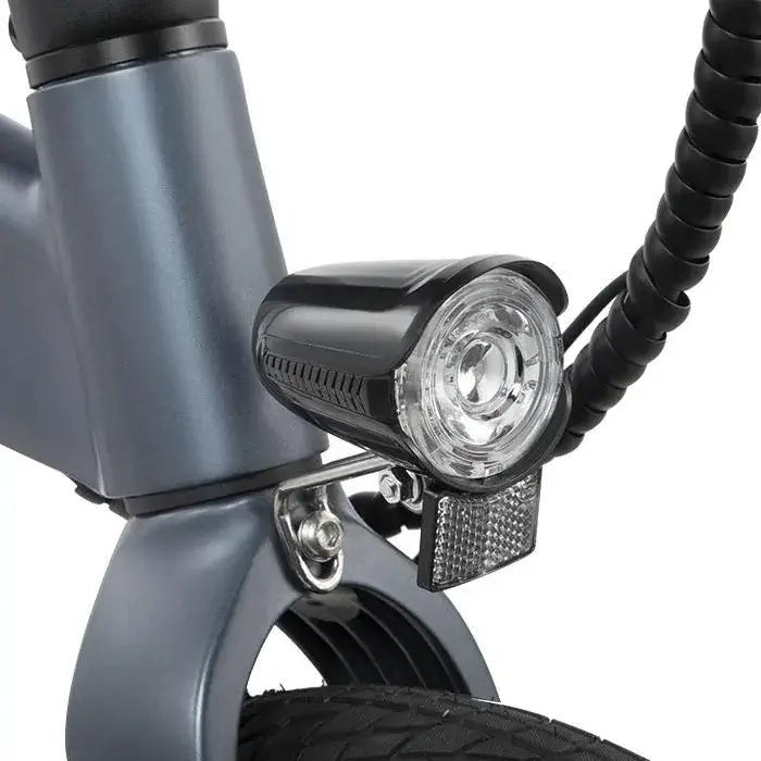 DYU T1 – Elcykel EcoDrift
