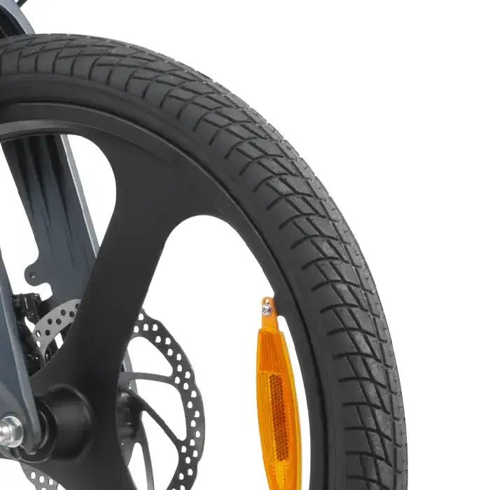 DYU T1 – Elcykel EcoDrift