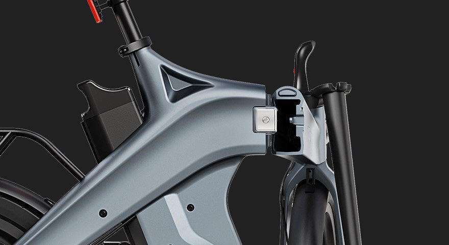 DYU T1 – Elcykel EcoDrift