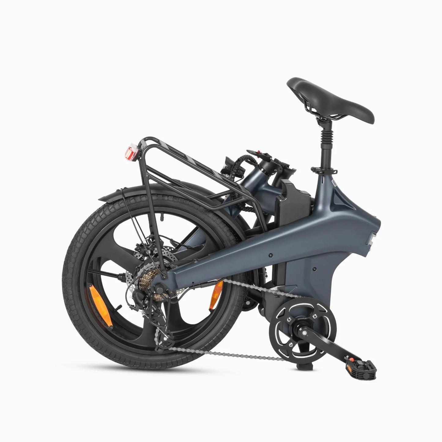DYU T1 – Elcykel EcoDrift