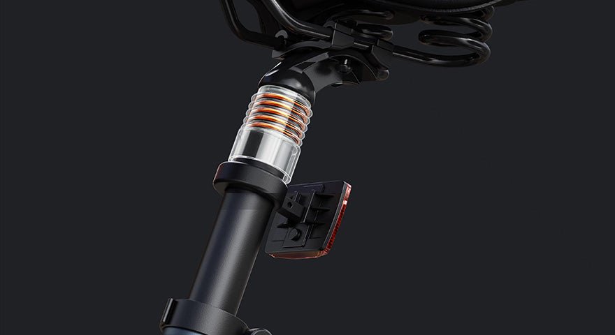 DYU T1 – Elcykel EcoDrift