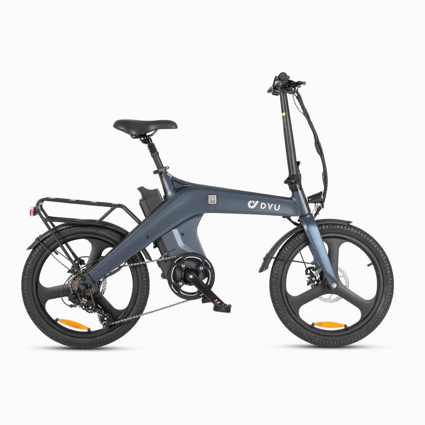 DYU T1 – Elcykel EcoDrift