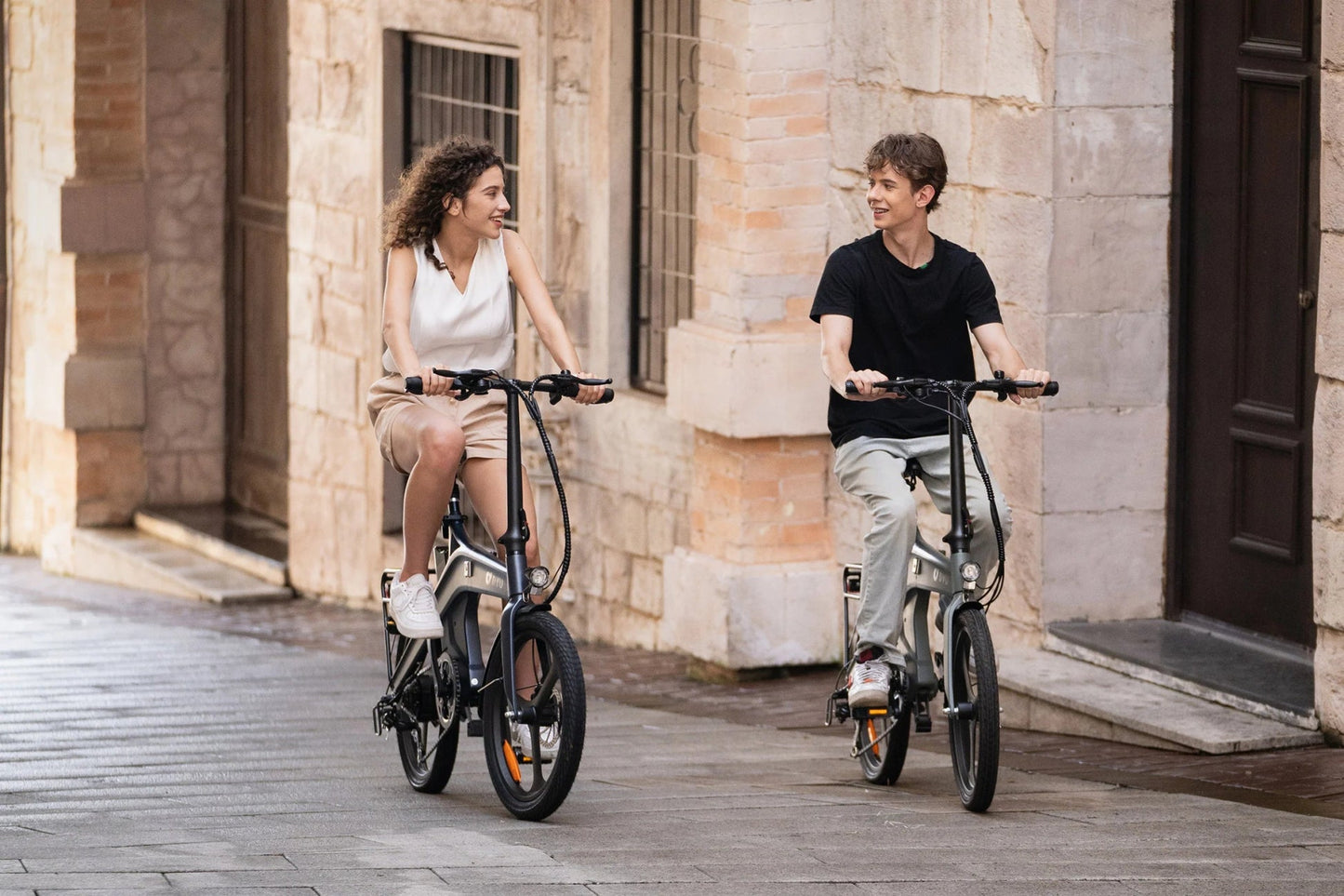 DYU T1 – Elcykel EcoDrift