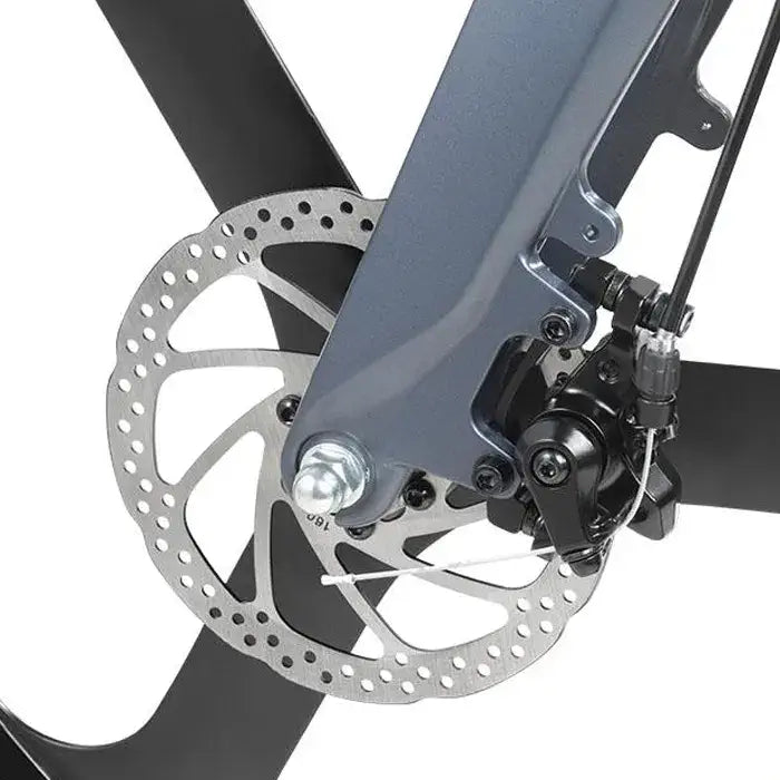 DYU T1 – Elcykel EcoDrift
