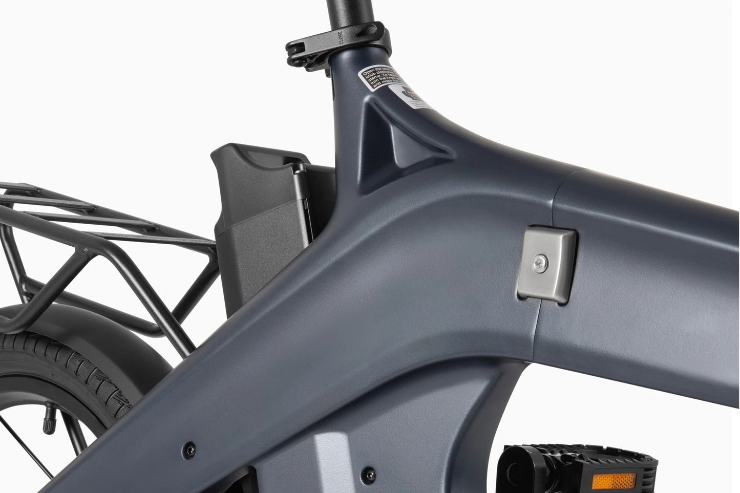 DYU T1 – Elcykel EcoDrift