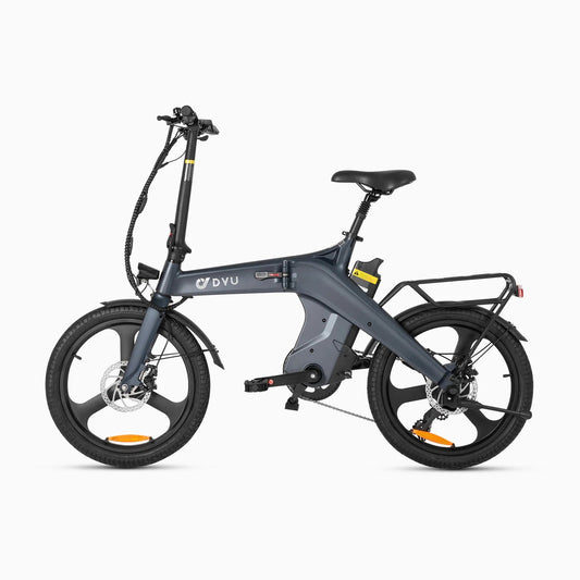 DYU T1 – Elcykel EcoDrift