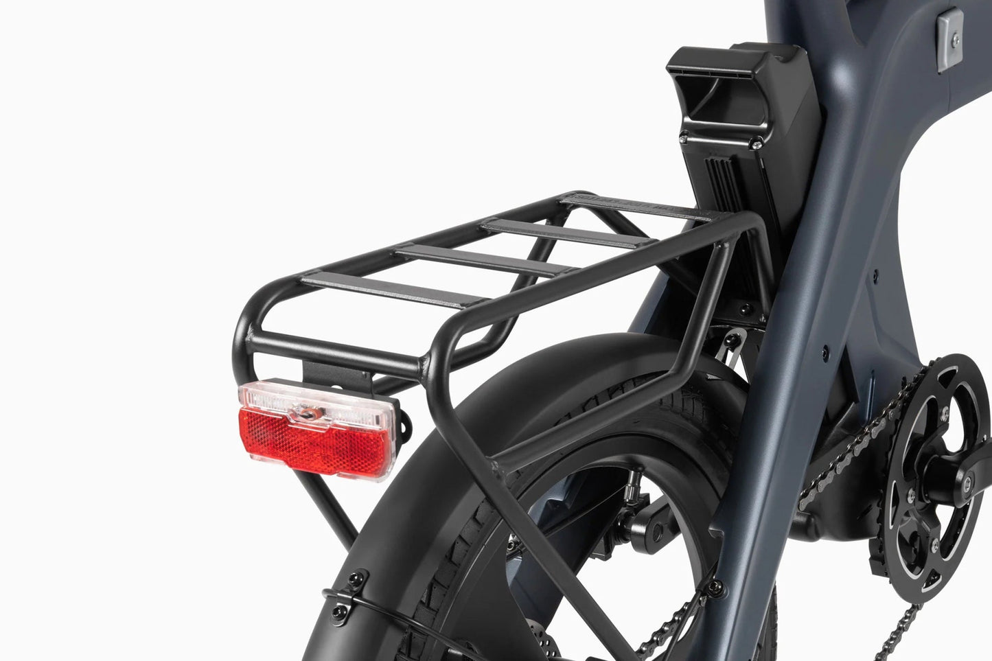 DYU T1 – Elcykel EcoDrift