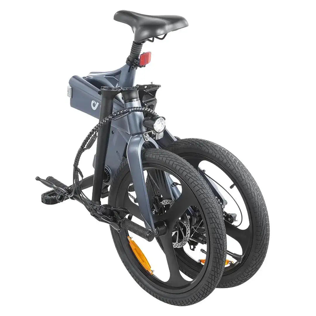 DYU T1 – Elcykel EcoDrift