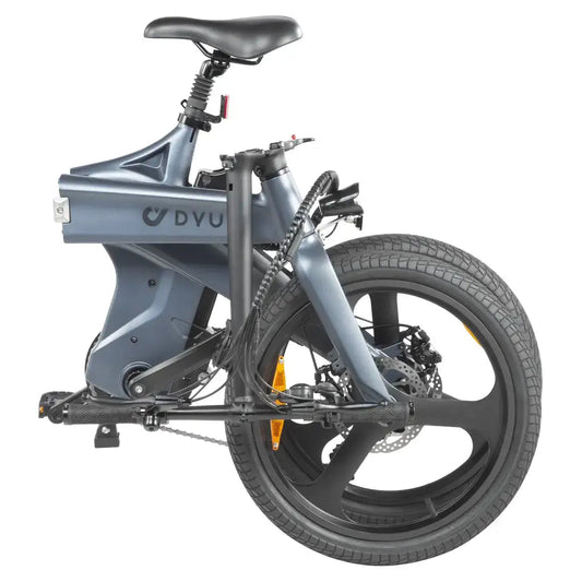 DYU T1 – Elcykel EcoDrift