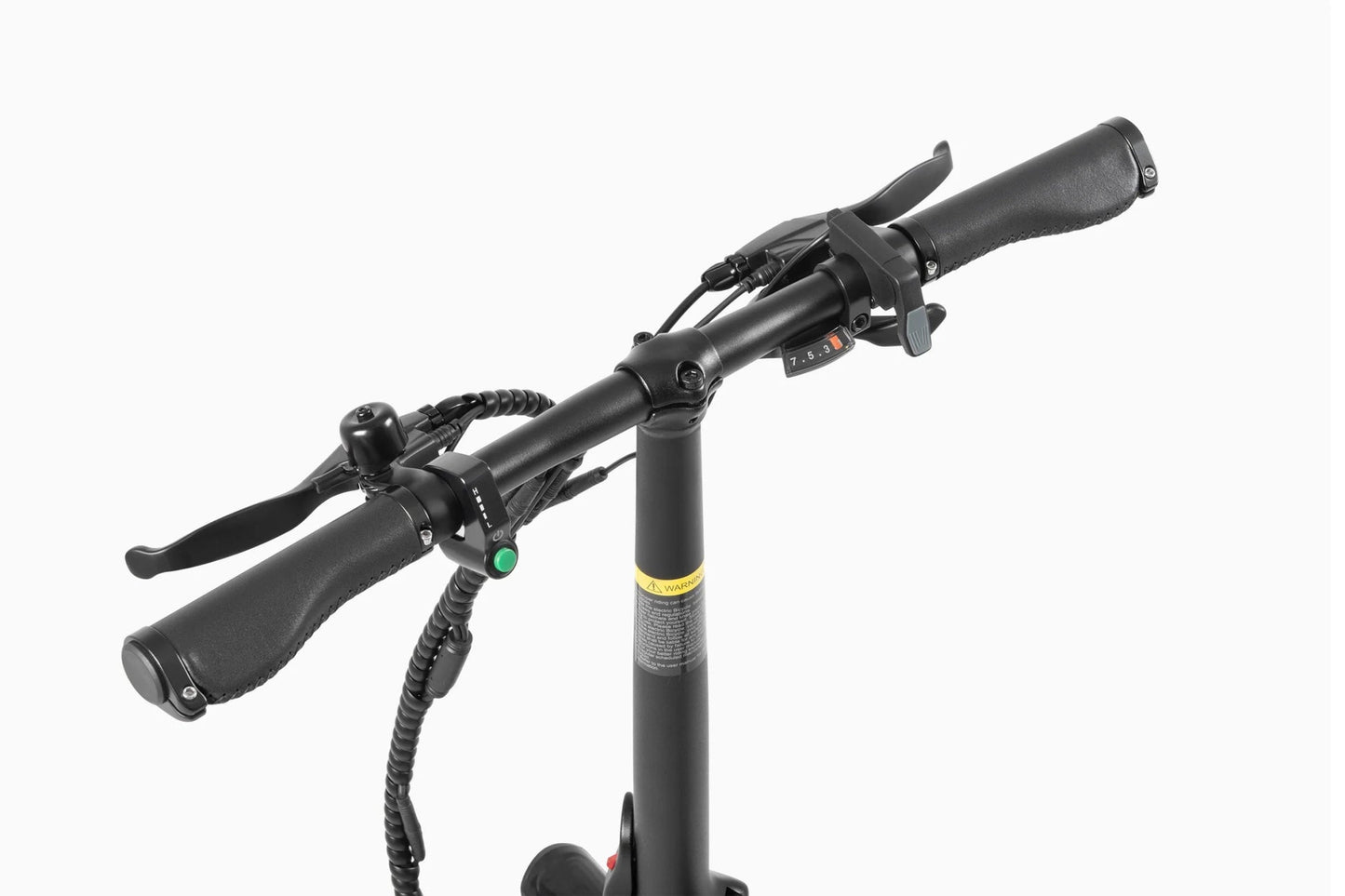 DYU T1 – Elcykel EcoDrift