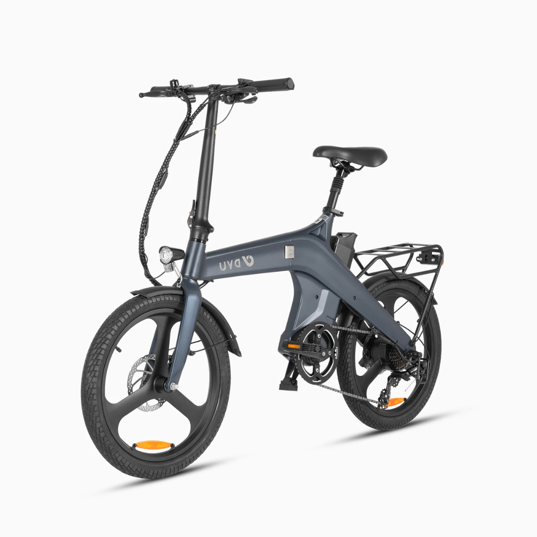 DYU T1 – Elcykel EcoDrift