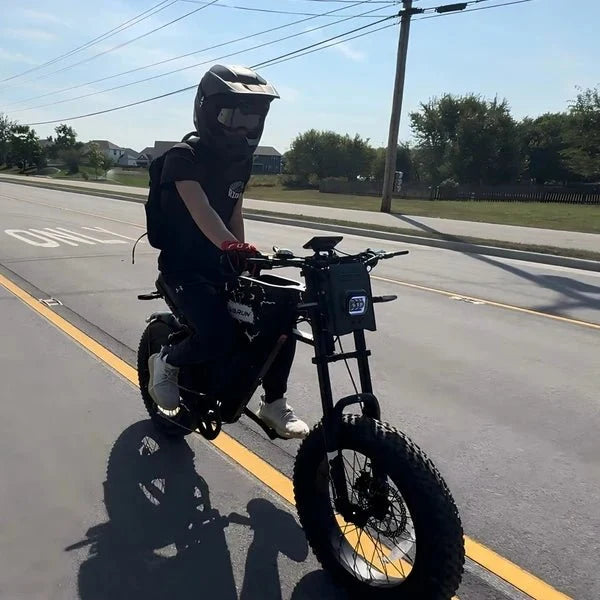 VARUN X-Plorer Raptor – produktbild 20