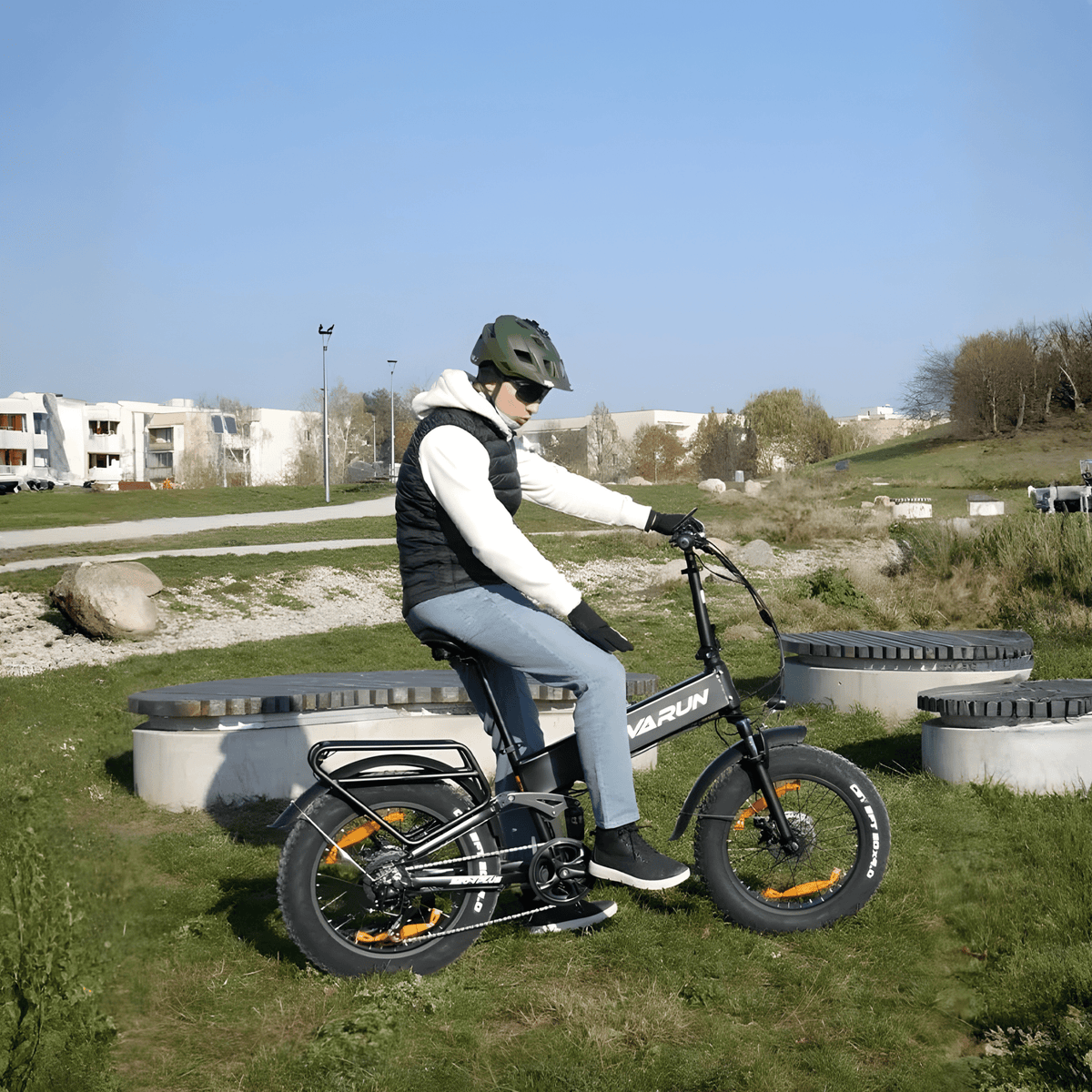 VARUN S20-1 Plus – produktbild 40