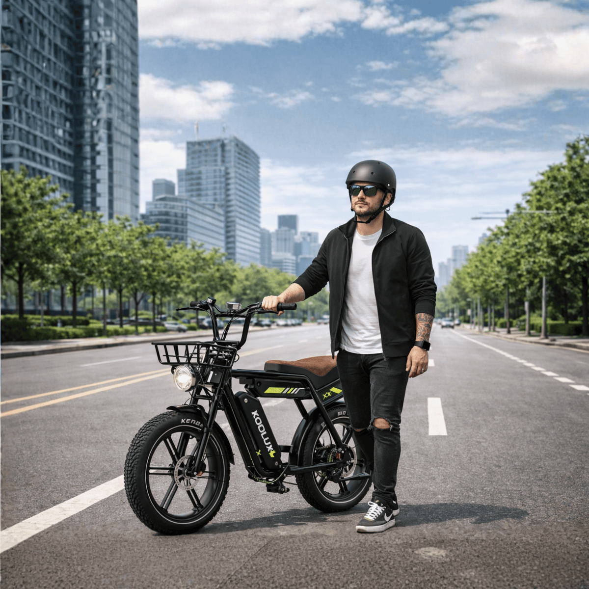 KOOLUX X9 Pro – produktbild 21