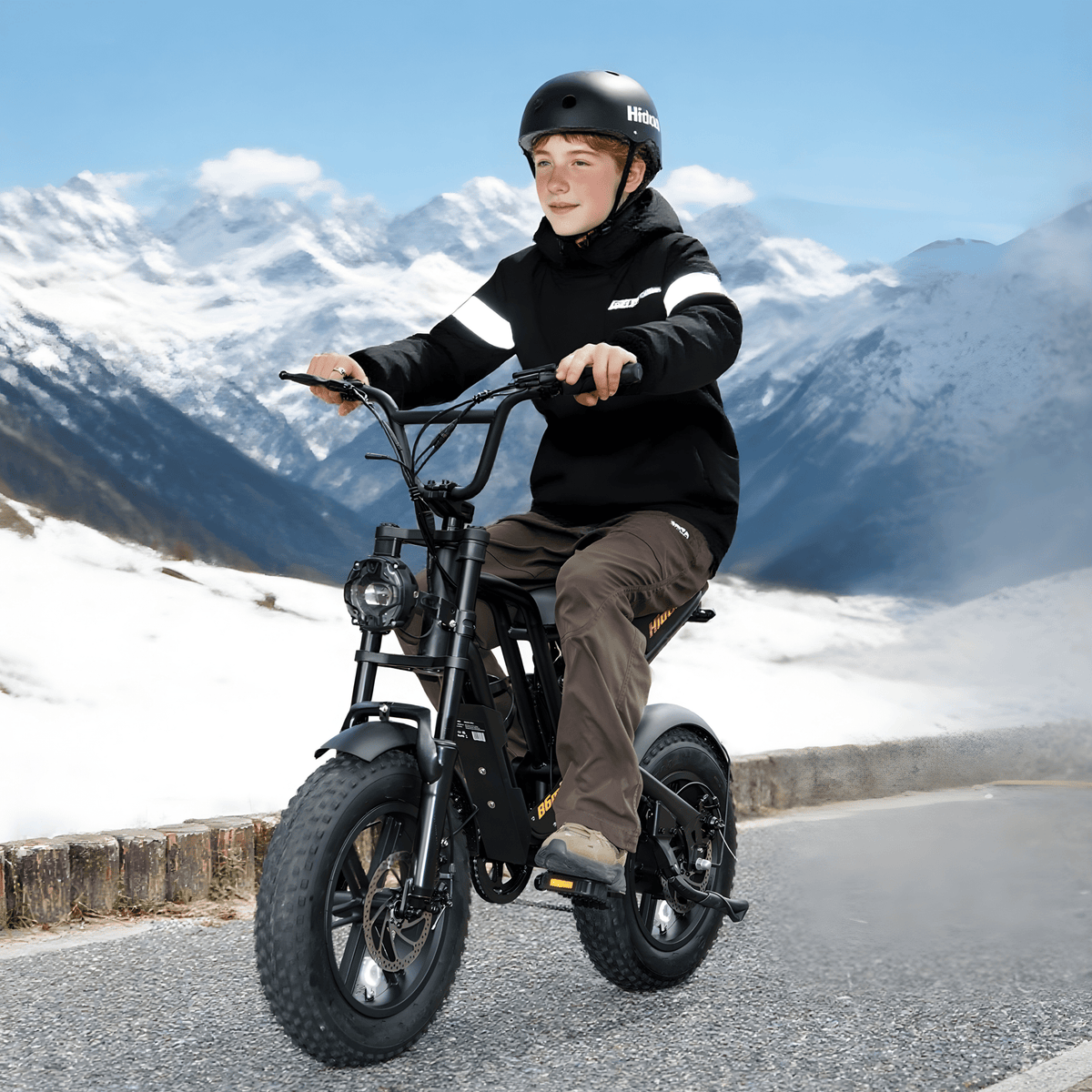 Hidoes B6 Mini – produktbild 34