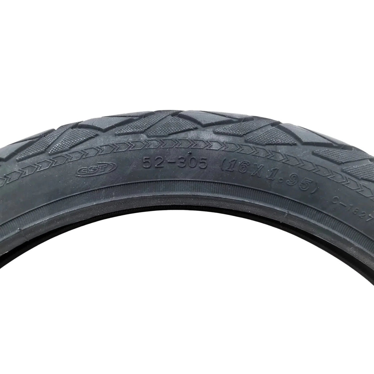 Däck 16" Luft InMotion V8