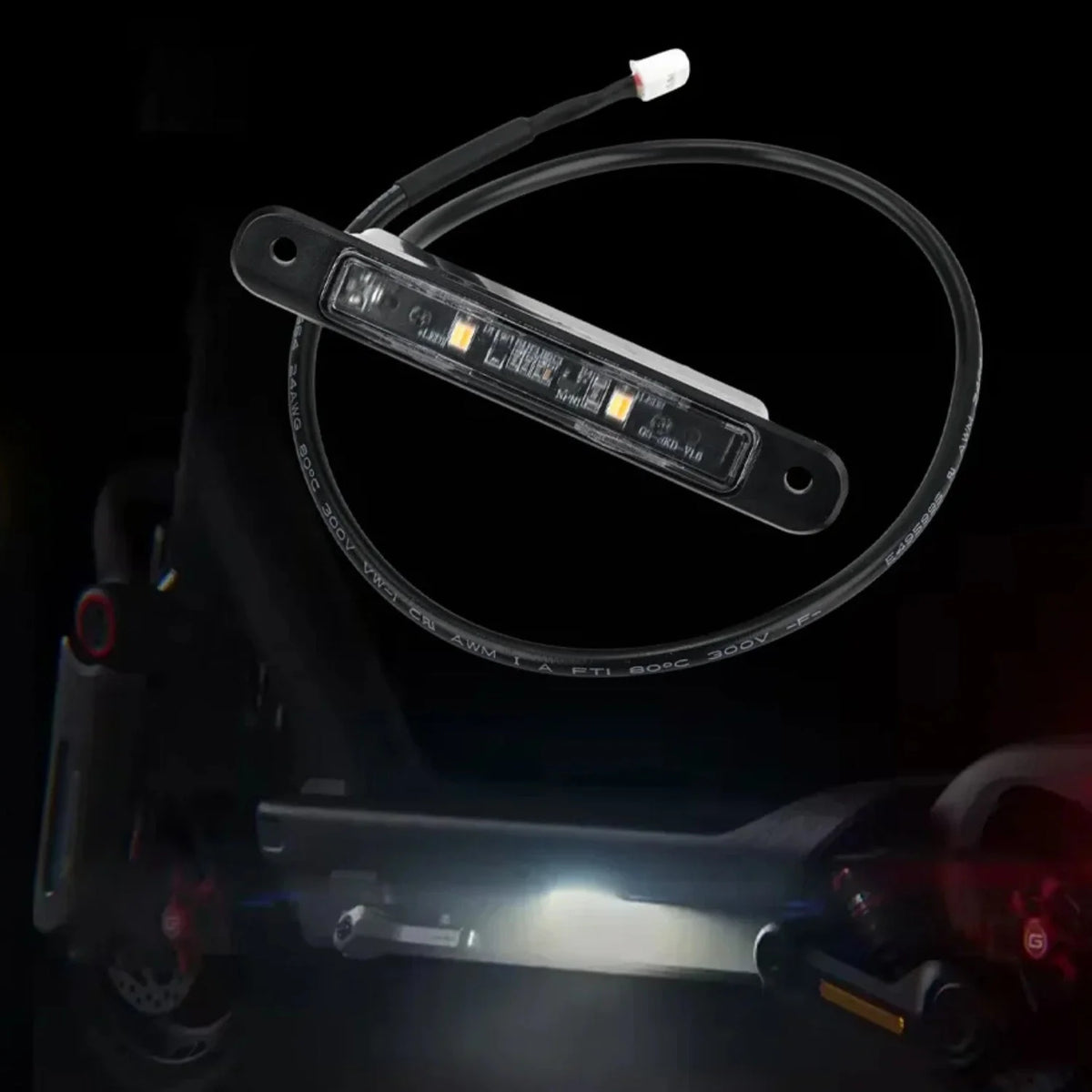 LED-ljusslinga underdel Ninebot Max G3
