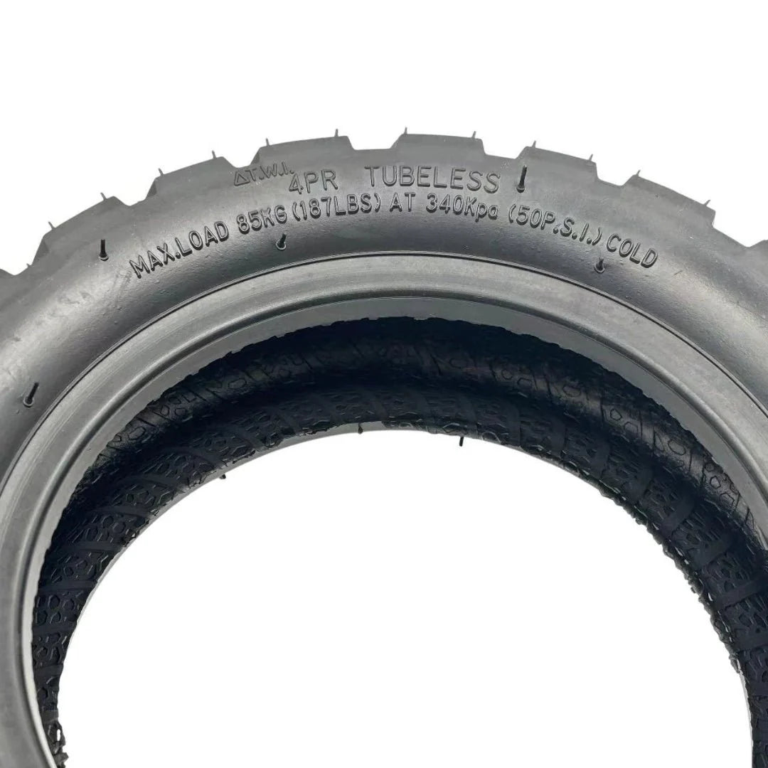 Däck 9" Off-Road Luft KuKirin G2 Pro