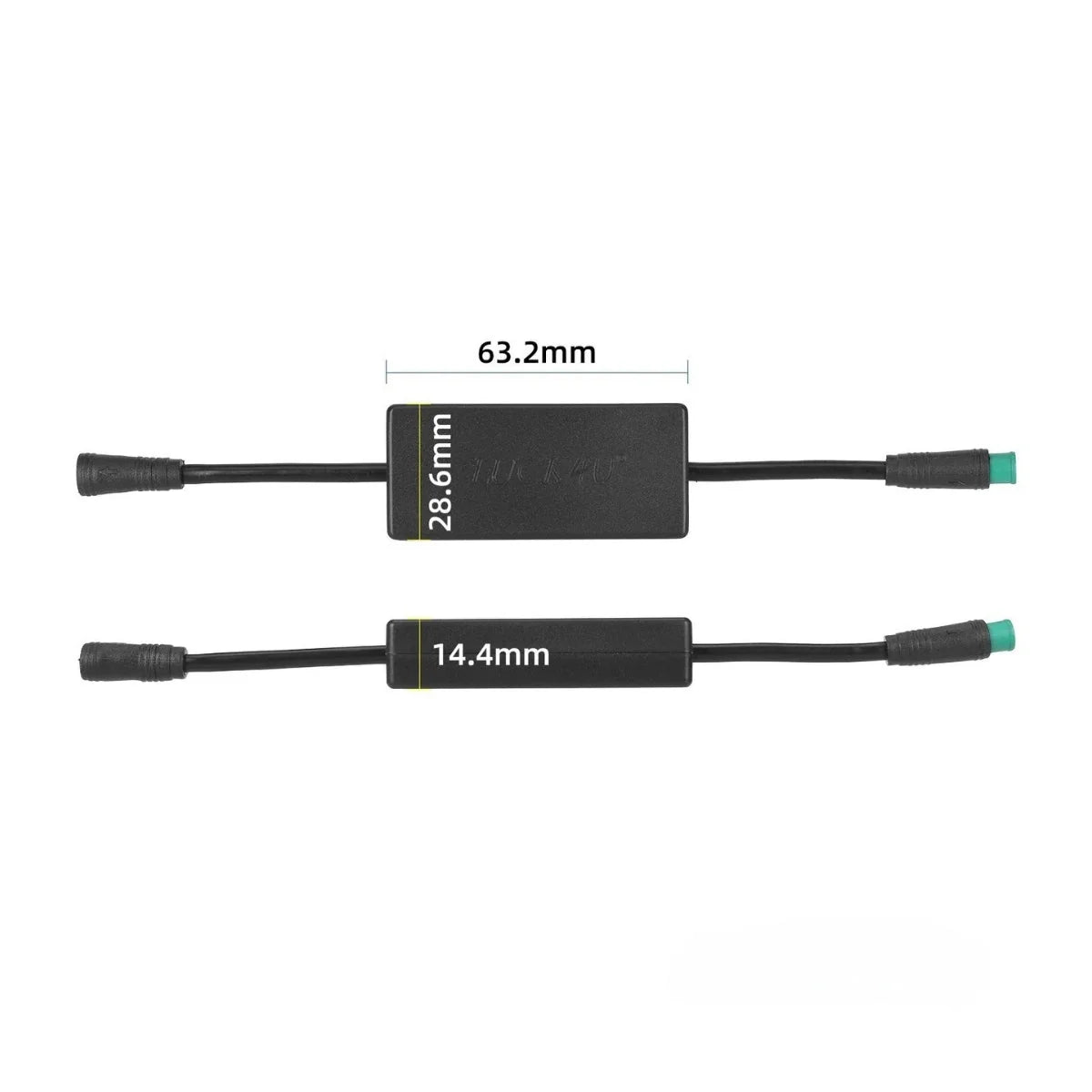 Farthöjare adapter Xiaomi